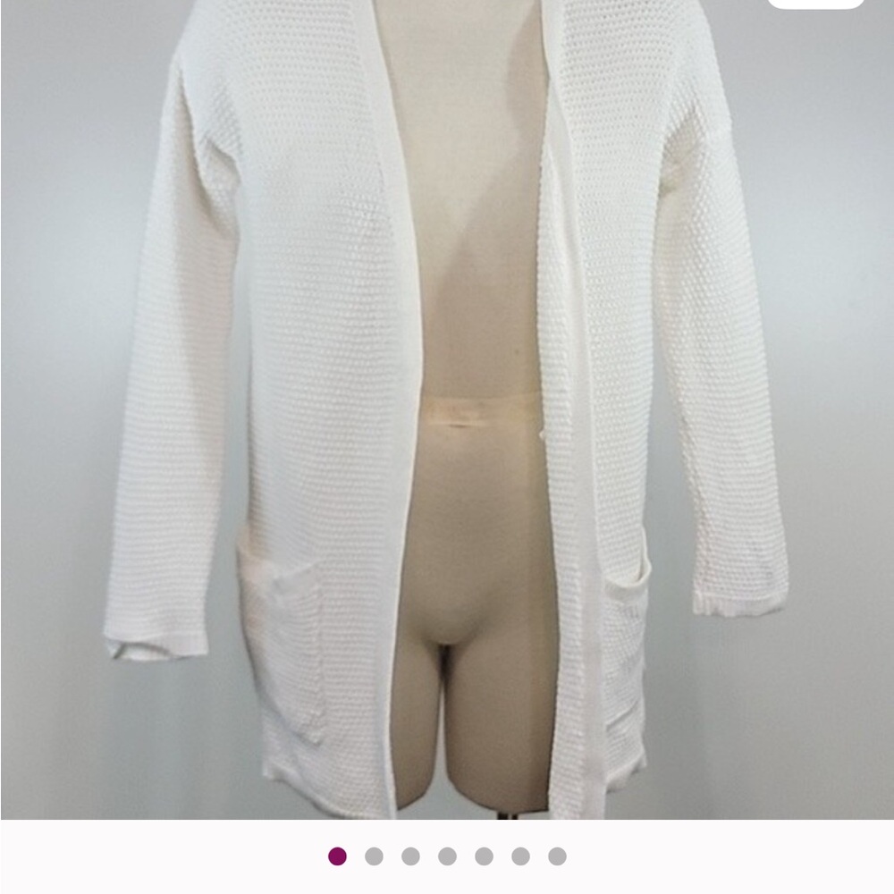 MARINE LAYER Catalina Knit Cardigan Sweater size XS